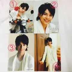 SexyZone 佐藤勝利 公式写真