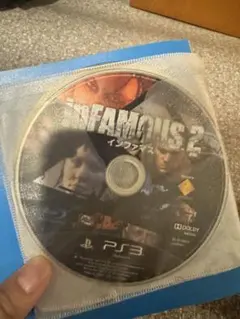 inFAMOUS 2 PS3 ソフト