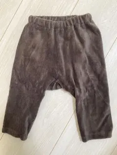 petit main コーデュロイパンツ ブラウン