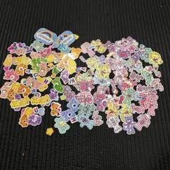 ヤムヤムズ　ケアベア　ステッカーシール