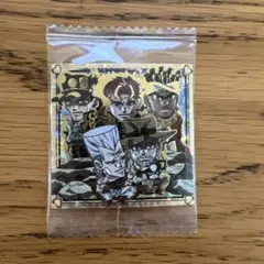 ジョジョの奇妙な冒険 ホロステッカー