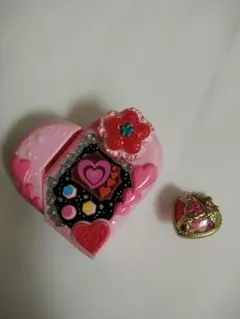 プリハート なりきりプリキュア ガチャ