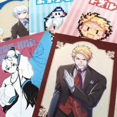 ドズル社ランダムブロマイド