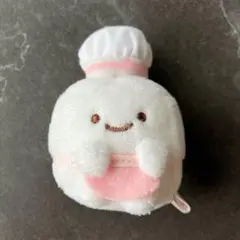 すみっコぐらし★てのりぬいぐるみ★さとう店長★レア★すみっコぐらしコレクション