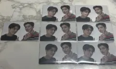 ENHYPEN ジェイ ニキ ヒョンジェズ ケミトレカ ユニバ 特典 宵