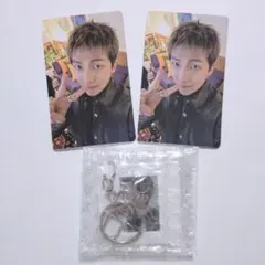 BTS☆RM ナムジュン ARIRANG Weverse Global トレカ