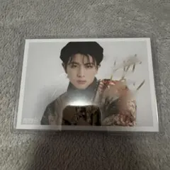 超特急 生写真 サイン入り ハル 柏木悠