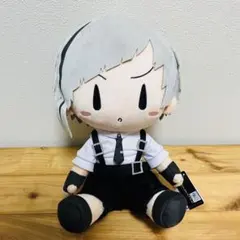文豪ストレイドッグス BIGぬいぐるみ 中島敦 - メルカリ
