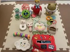 ０歳　おもちゃ　まとめ売り