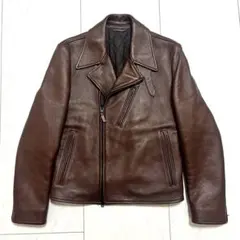 2026年最新】Brioni レザージャケット・ライダースの人気アイテム