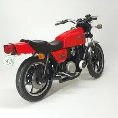 1/12 KZ1000 MK.Ⅱ ルミナスダークレッドWIT'S マイルストーン 1/12 KZ1000 MK.Ⅱ ルミナスダークレッドWIT'S マイルストーン - メルカリ
