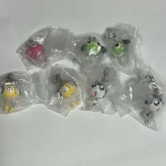 ケロロ軍曹 めじるしアクセサリー 7個セット
