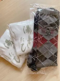 新品 靴下足袋 ＆ソックス 3セット お得・:*+.