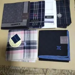 CELINE・BURBERRY・DKNY ハンカチセット