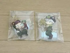 鬼滅の刃　実りの秋まつり　アクリルスタンド　実弥　玄弥