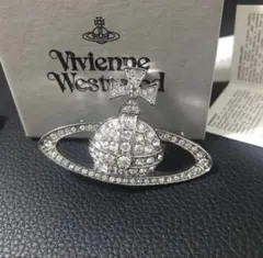 Vivienne Westwood BAS RELIEF BROOCH - メルカリ