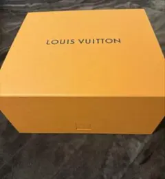 ルイヴィトン、空箱、大きめサイズ