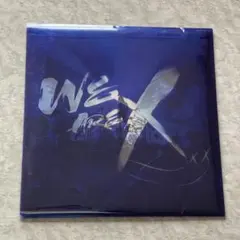 2025年最新】we are x パンフレットの人気アイテム - メルカリ