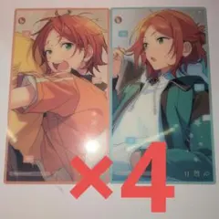 あんスタ 中国 生放送クリアカード 葵ひなた 葵ゆうた