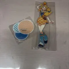 鏡音リン 一番くじ アクリルスタンド