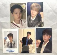 StrayKids スキズ スンミン 店舗特典 トレカ セット