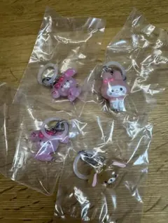 サンリオ　めじるしチャーム　まとめ売り