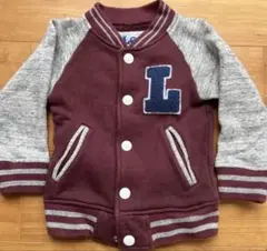 Lee ボタンジャケット 80サイズ 美品