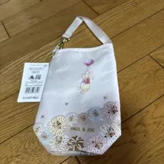 PAUL & JOE プーさんボトルカバー