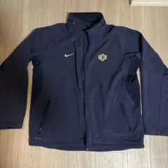 Nike UCOロゴ ネイビージャケット