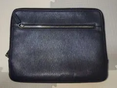 美品 フェラガモ セカンド クラッチ バッグ 16858 - メルカリ