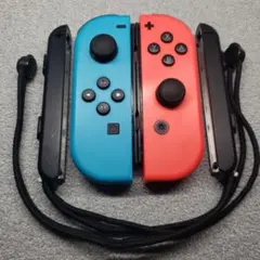 ぜ*ー様 Switch　ジョイコン　左右　ブルー&オレンジ