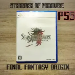 PS5 ファイナルファンタジーオリジン ストレンジャーオブパラダイス