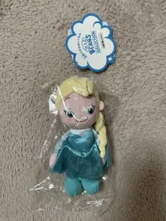 洗えるビーンズコレクション エルサ