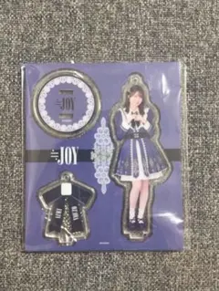 ニアジョイ 市原愛弓 3周年 アクスタ - メルカリ