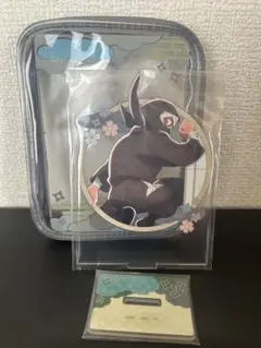雑渡昆奈門まとめ売り グッズ-スタンドポップ】忍たま乱太郎 描き下ろしイラスト 雑渡