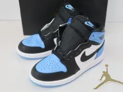 未使用 NIKE JORDAN 1 RETRO HIGH OG キッズ【G】.