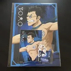 HUNTER×HUNTER WEBくじ 第6弾 レオリオ