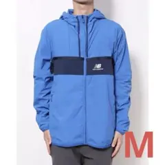 New Balance ウインドジャケット アンプリファイドウインドブレーカ