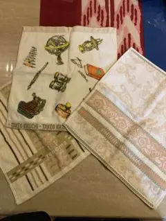 ハンドタオル3枚set