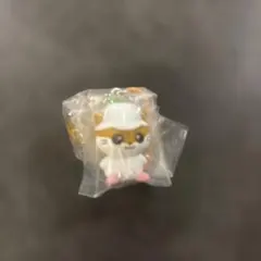 サンリオ　カラトモ　コロコロクリリン　キーホルダー カプセルトイ