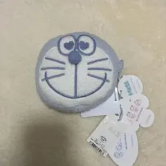 100%ドラえもん＆フレンズ展 サガラ刺繍 キーホルダー おにぎり - メルカリ