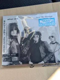MÖTLEY CRÜE FROM THE BEGINNING 国内盤