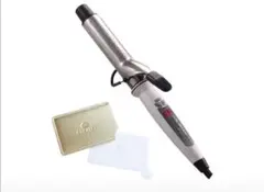 GHD カールヘアアイロン シルバー/ホワイト