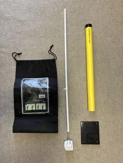 シンプルマスター　オンプレーン　ゴルフ練習器具