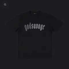 godsavage 半袖Tシャツ ブラック 2026年最新】godsavage tシャツの人気アイテム - メルカリ