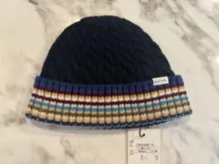 ポールスミス ニット帽
