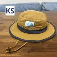 《THE NORTH FACE》KS キッズ ハット キャメル ネイビー 帽子のサムネイル