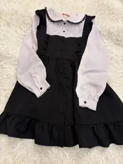 平成ギャル♡ミニワンピ　dia系　ダークコア　パンク　y2k ギャル　MARS