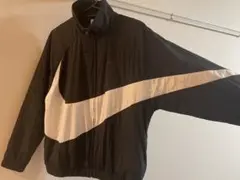 NIKE BIG SWOOSH WOVEN JACKET サイズL