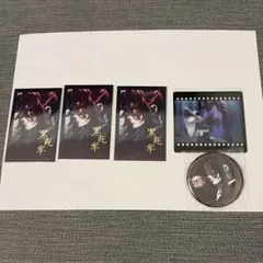 鬼滅の刃 ufotableDINING お楽しみくじ 黒死牟